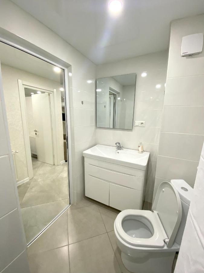 Gss - B Apartment ティビリシ エクステリア 写真